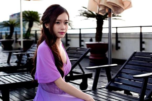Hotgirl Trang Cherry thu nhập nữa tỉ đồng 1 tháng