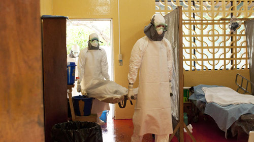 Bộ Y tế nâng cấp độ cảnh báo dịch Ebola gây chết người 