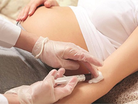 Dự phòng một số bệnh nhiễm virút ở trẻ sơ sinh