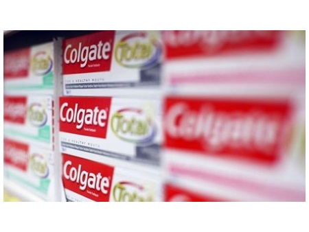 Kem đánh răng Colgate Total chứa hóa chất liên quan ung thư