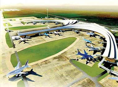 TP HCM muốn sớm xây sân bay Long Thành
