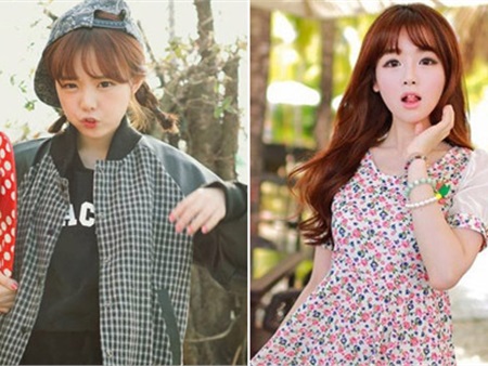 6 hot girl Hàn nổi không kém sao vì mặc đẹp