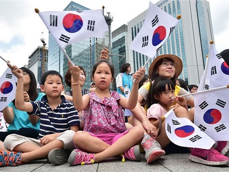 Người Hàn Quốc có thể ‘tuyệt chủng’ vào năm 2750