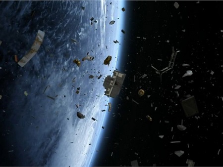 Công ty Mỹ và Úc hợp tác ngăn chặn rác vũ trụ