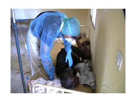 Dịch Ebola: Phát hiện người nhiễm virus 'tử thần' ở Senegal