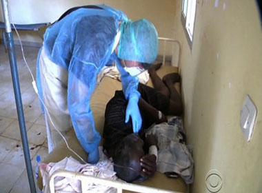 Dịch Ebola: Phát hiện người nhiễm virus 'tử thần' ở Senegal