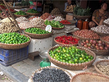 Nhiều nông sản Trung Quốc “đội lốt” hàng Việt, người mua mắc lừa