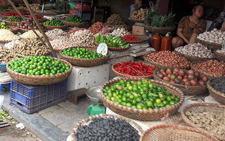Nhiều nông sản Trung Quốc “đội lốt” hàng Việt, người mua mắc lừa