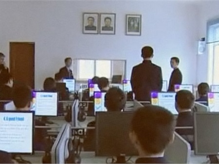 Triều Tiên cấm người nước ngoài dùng wifi