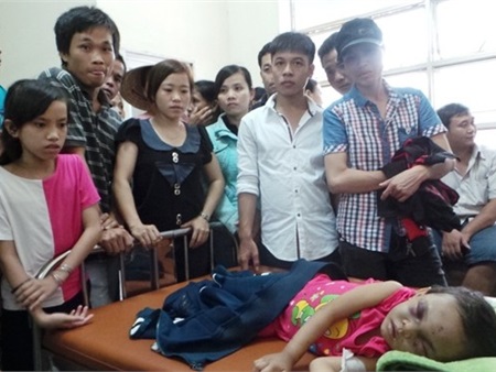 Người giải cứu tình nguyện nhận nuôi bé Kim Ngân