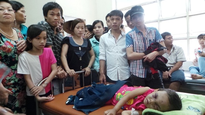 Người giải cứu tình nguyện nhận nuôi bé Kim Ngân