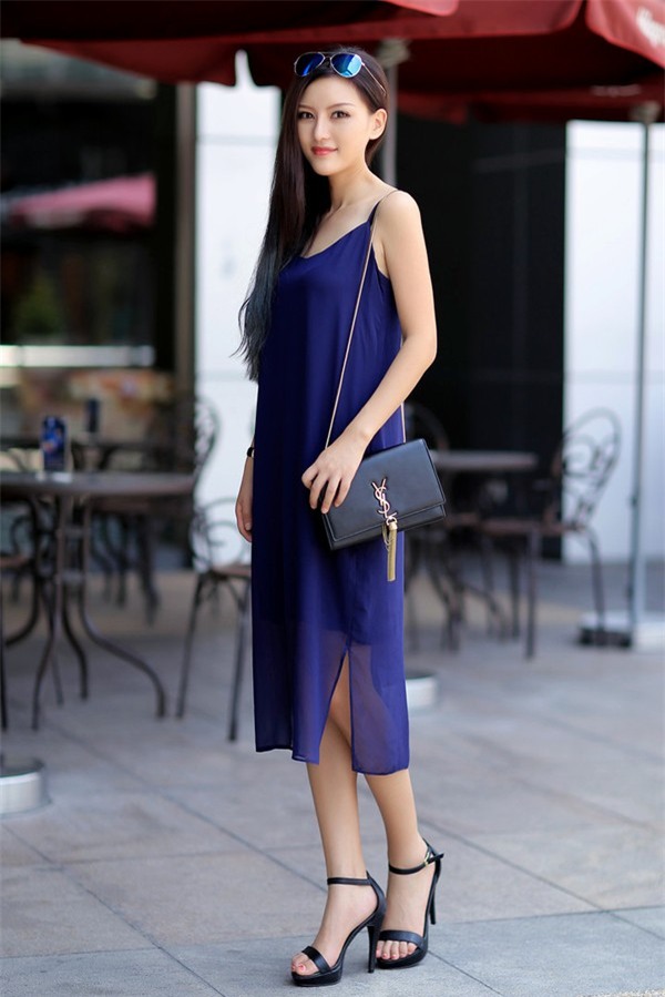 Street style đơn giản mà quyến rũ "khó cưỡng" của quý cô châu Á