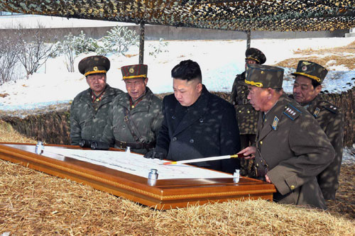 Kế hoạch chiến tranh thống nhất của Triều Tiên