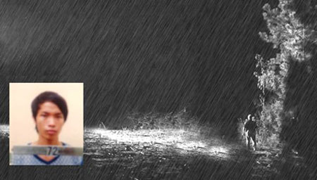Gã thanh niên đốn mạt giết hiếp thiếu phụ trong đêm mưa bão