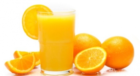 5 điều cấm kỵ khi uống nước cam    