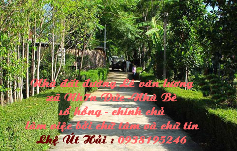 Bán nhà giá rẻ Lê Văn Lương - Quận 7 - Nhà Bè chỉ 635 triệu sổ hồng chung - 3