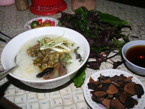 10 món ăn của thần chết tại Việt Nam