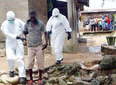 Nạn nhân chết vì Ebola bỗng nhiên sống lại?