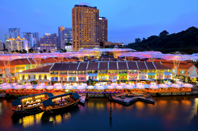 9 điều không thể bỏ lỡ khi đến Singapore
