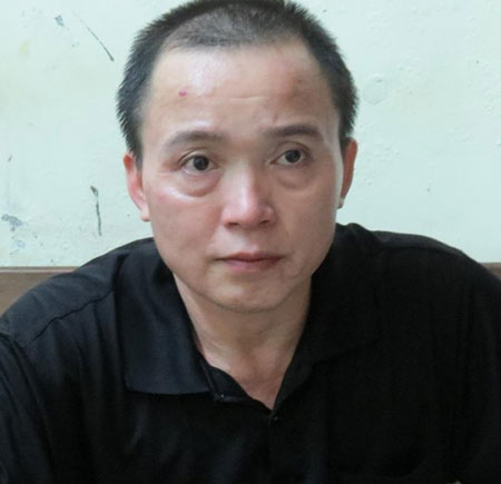 Nguyễn Thanh Sơn thừa nhận đánh đập bé trai khuyết tật