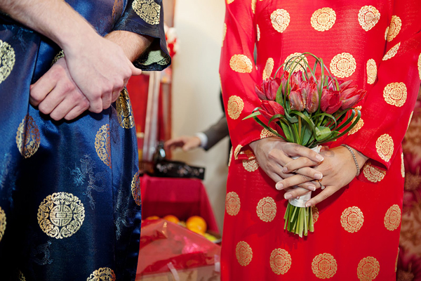 10 điều không thể thiếu ở đám cưới Việt Nam