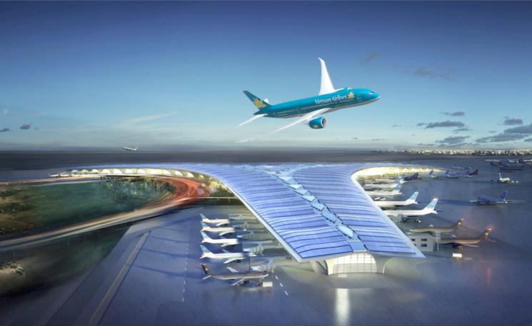 Chính phủ đồng ý xây dựng sân bay Long Thành