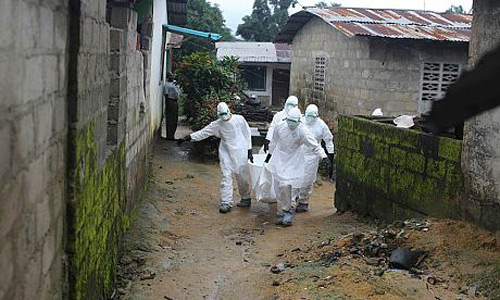 Ebola: Phát hiện bệnh nhân nhiễm đầu tiên tại Mỹ