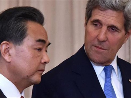 Trung Quốc đề nghị Mỹ không can thiệp tình hình Hong Kong