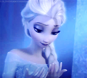 Bộ sưu tập nail theo phim hoạt hình nổi tiếng 'Frozen'