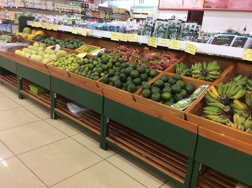 Người tiêu dùng hoang mang vì hoa quả nhập khẩu bị nghi tẩm chất độc