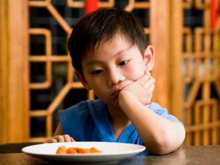 5 nguyên nhân chính khiến trẻ biếng ăn