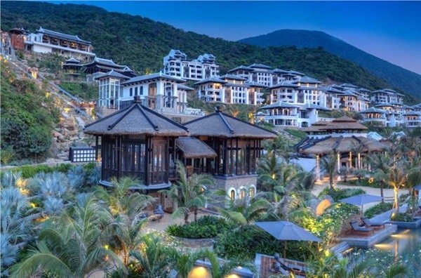 Khám phá khu nghỉ dưỡng sang trọng nhất châu Á của Việt Nam