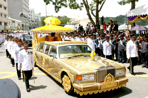 9 chiếc limousine đắt nhất thế giới