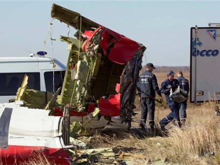 Tình báo Đức tuyên bố đã tìm ra thủ phạm bắn rơi MH17