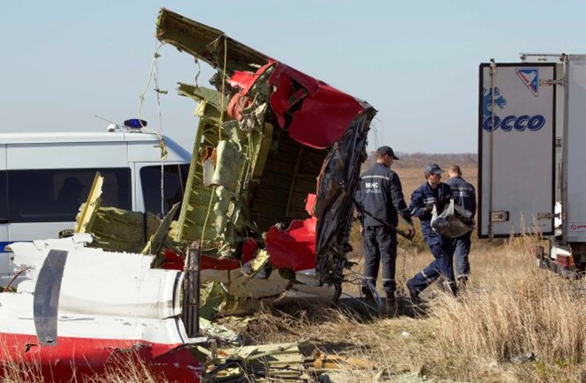 Tình báo Đức tuyên bố đã tìm ra thủ phạm bắn rơi MH17