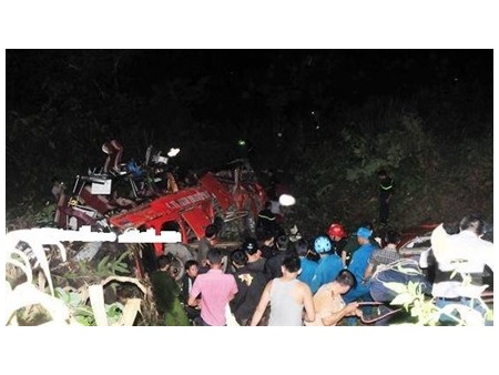 Tai nạn thảm khốc tại Sa Pa: Xe khách không mất phanh