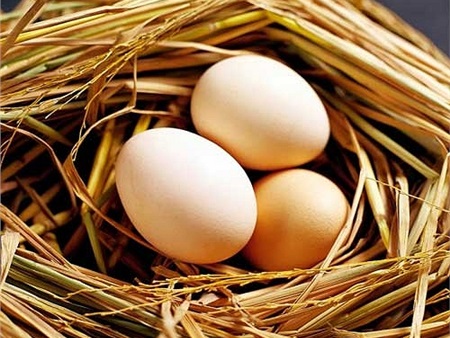 Cảnh báo nguy hiểm khi ăn trứng thường xuyên
