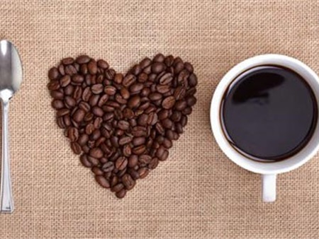 7 công thức làm đẹp từ café