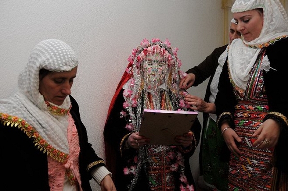 Cô dâu xác ướp' tại Bulgaria