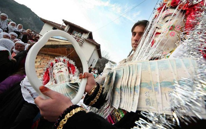 Cô dâu xác ướp' tại Bulgaria