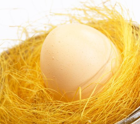 trị rụng tóc nhanh nhất trong mùa đông với trứng gà