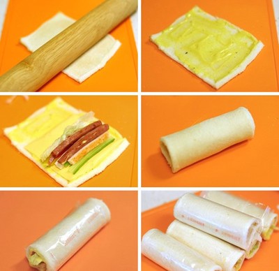 3 món ăn sáng ngon lạ từ bánh mỳ sandwich