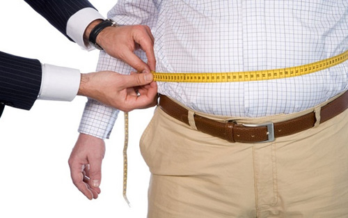 Người béo phì có nguy cơ chết sớm hơn 8 năm