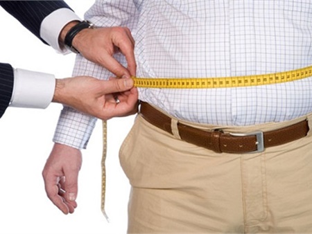 Người béo phì có nguy cơ chết sớm hơn 8 năm