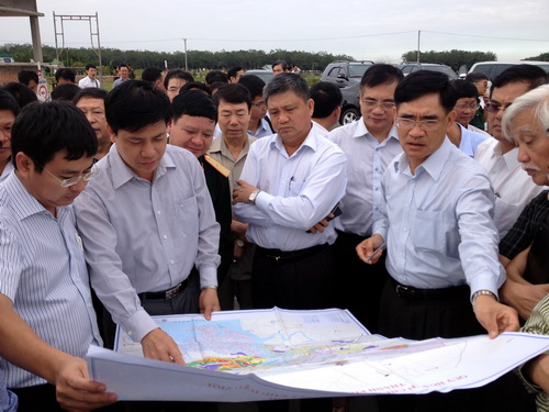 Kiến nghị tách tiểu dự án giải phóng mặt bằng sân bay Long Thành