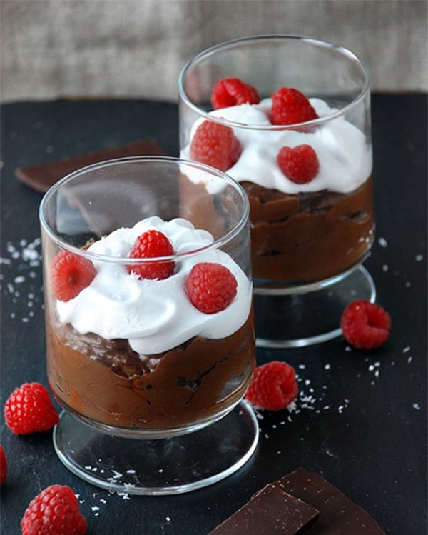 Công thức chocolate pudding đơn giản ai cũng làm được