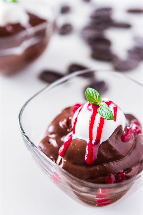 Công thức chocolate pudding đơn giản ai cũng làm được