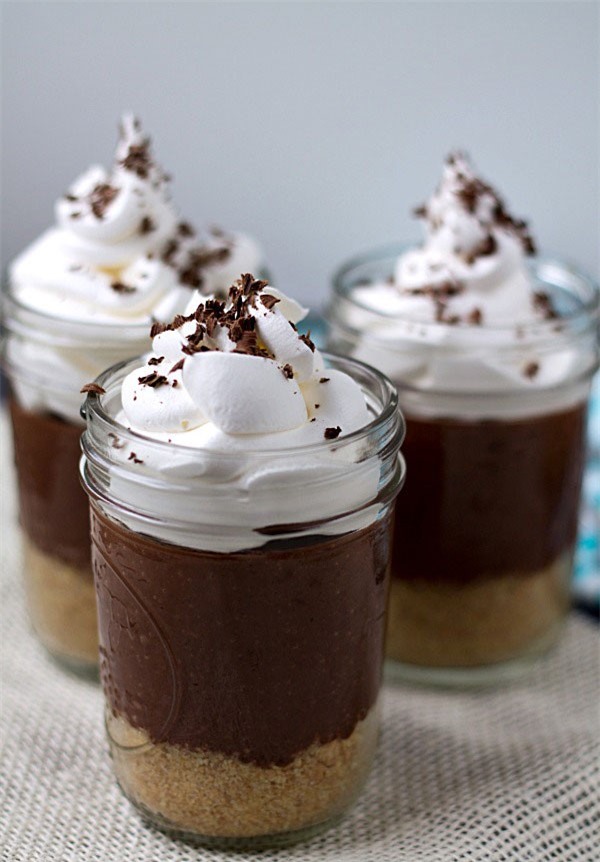 Công thức chocolate pudding đơn giản ai cũng làm được