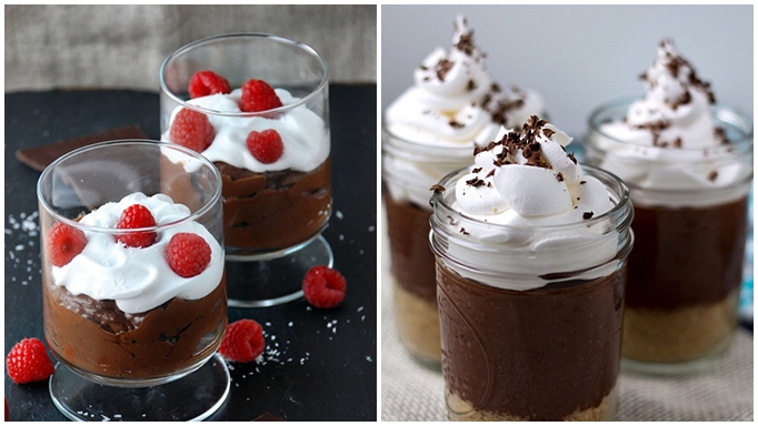 Công thức chocolate pudding đơn giản ai cũng làm được