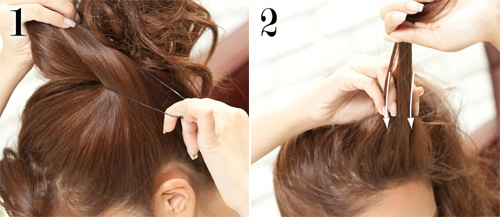 3 kiểu tóc đẹp dễ làm giúp bạn gái gây thương nhớ